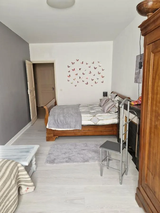Apartment Appartement 120 M² Duplex Coeur Historique Au Calme Le Puy-en-Velay