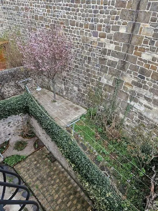 Apartment Appartement 120 M² Duplex Coeur Historique Au Calme Le Puy-en-Velay France