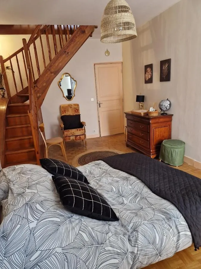 Appartement 120 M² Duplex Coeur Historique Au Calme Le Puy-en-Velay France