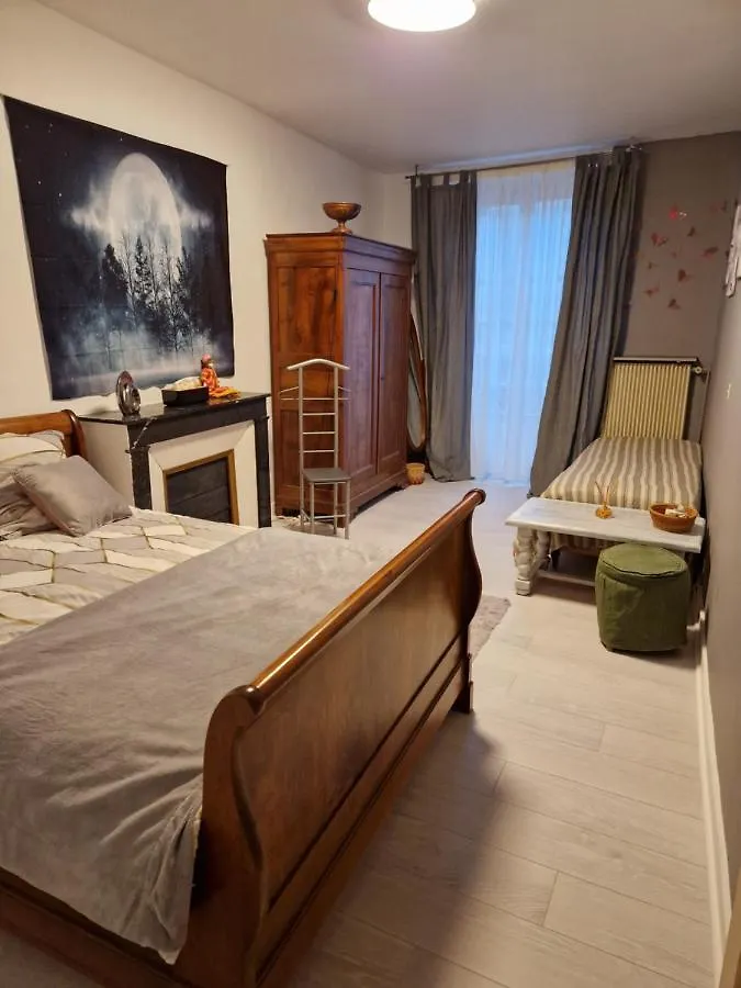 Appartement 120 M² Duplex Coeur Historique Au Calme Le Puy-en-Velay Apartment