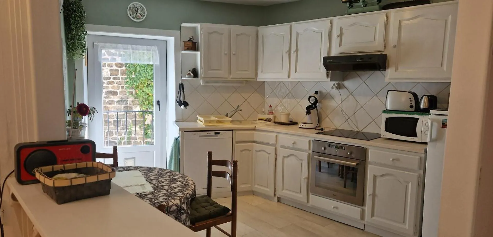 Appartement 120 M² Duplex Coeur Historique Au Calme Le Puy-en-Velay