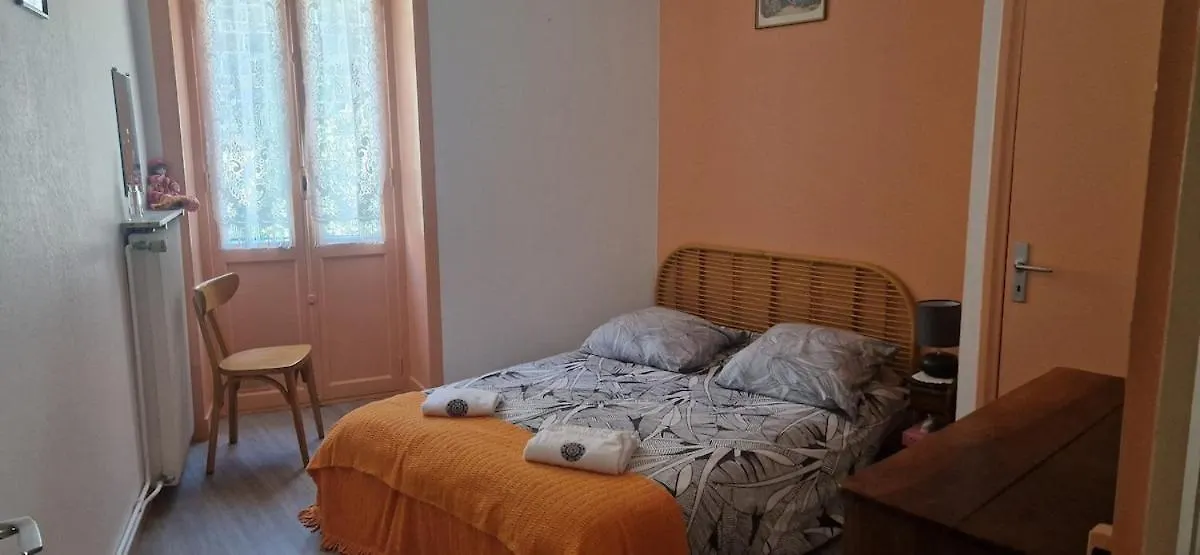 Appartement 120 M² Duplex Coeur Historique Au Calme Le Puy-en-Velay