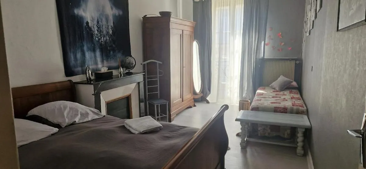 Apartment Appartement 120 M² Duplex Coeur Historique Au Calme Le Puy-en-Velay