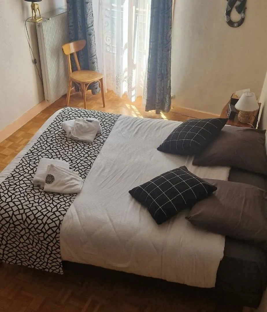 Apartment Appartement 120 M² Duplex Coeur Historique Au Calme Le Puy-en-Velay