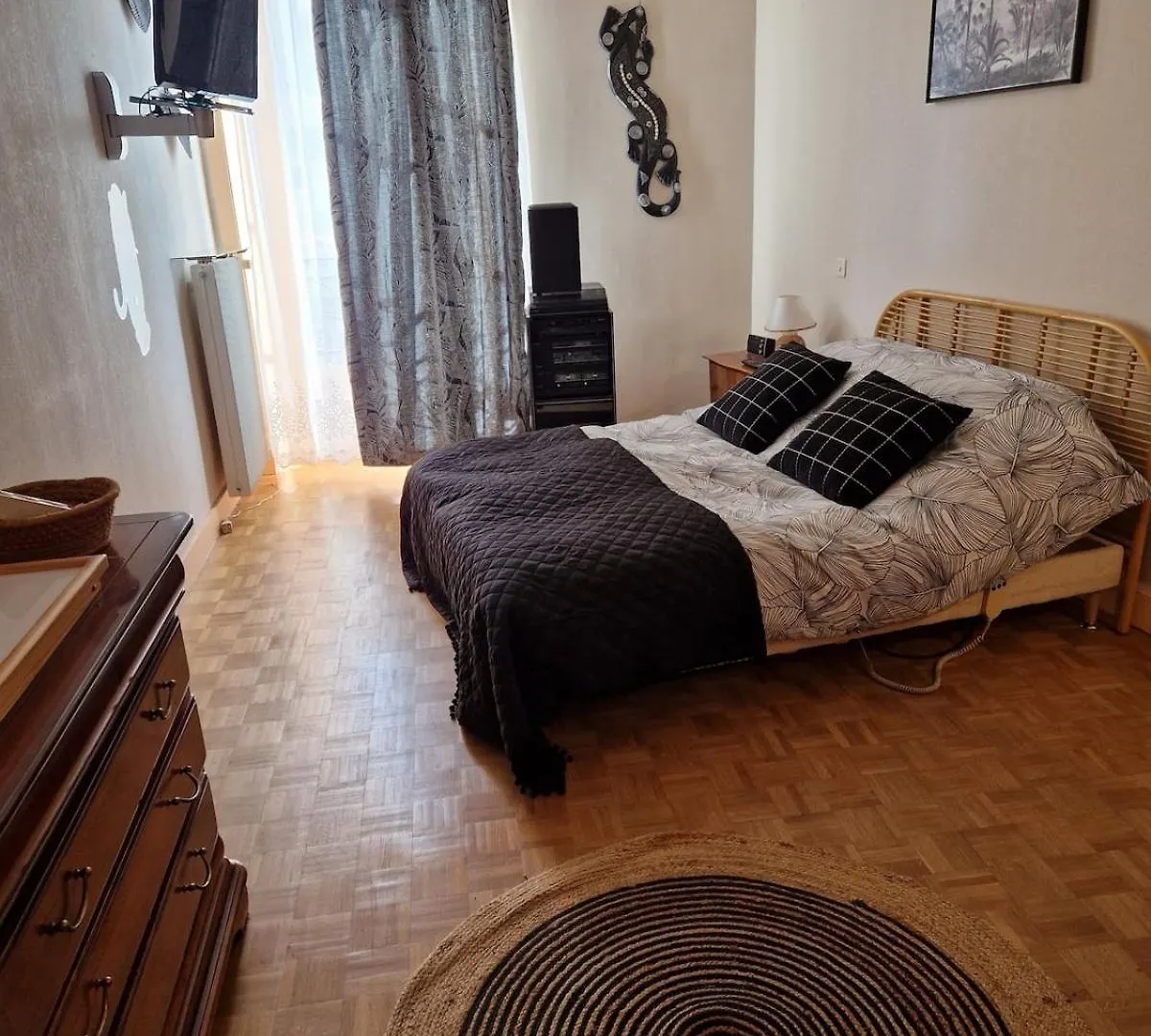 Apartment Appartement 120 M² Duplex Coeur Historique Au Calme Le Puy-en-Velay