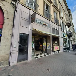 Appartement Duplex Ambiance Vegetale Hyper Centre, Le Puy-en-Velay