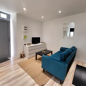 Appartement T2 Plain-pied Hypercentre, Le Puy-en-Velay