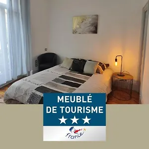 Appartement Le Paradis Cache, Le Puy-en-Velay