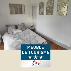 Appartement Le Paradis Perdu, Le Puy-en-Velay